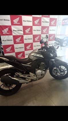 HONDA CB TWISTER HONDA CB TWISTER